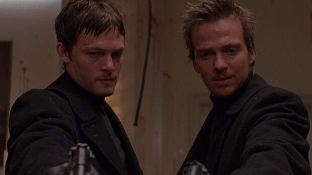 The Boondock Saints