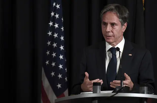 «У США не осталось механизмов контроля»: что стоит за словами главы Госдепа о едином международном подходе к Афганистану