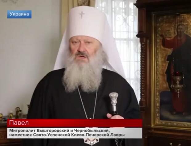 Ну вот и всё... Вчера была последняя воскресная служба в Киевской Лавре. Всё... Всё только начинается