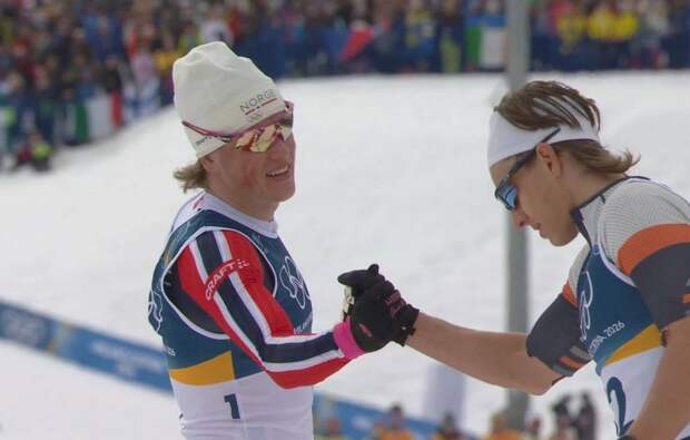 Еще не Большунов, но задел сделан. Как Коростелев оставил след на Олимпиаде в Италии