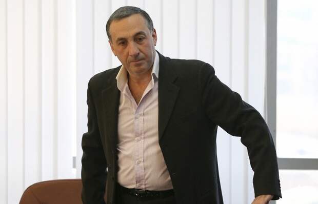 Евгений Гинер