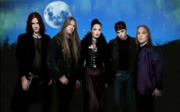 Nightwish - Wishmaster: тексты и песни | Deezer