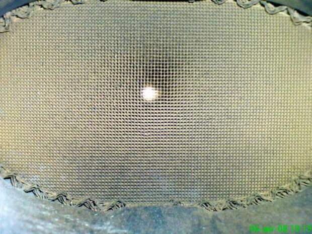 Пламегаситель своими руками