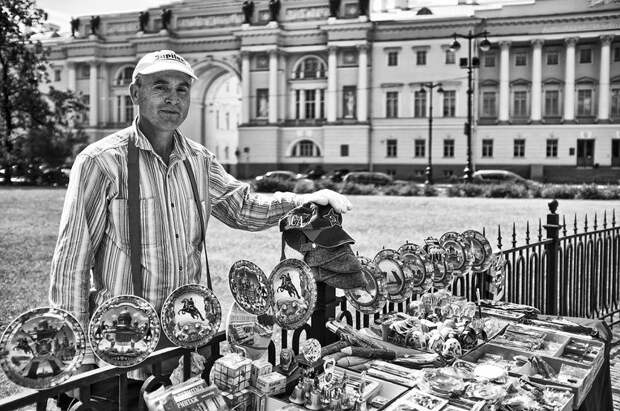 1126 Люди России: мечты и профессии россиян от года до 100 лет