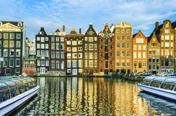 19 причин полюбить Нидерланды