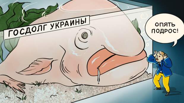 Политолог Шипилин предсказал полную финансовую блокажу Украины со стороны Европы 