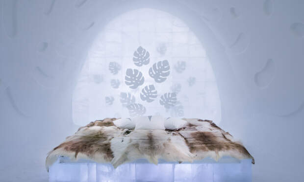 Ледяной отель ICEHOTEL