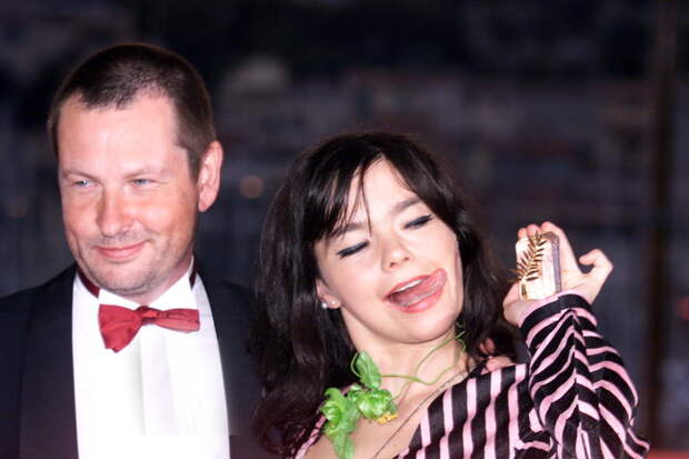 Lars von TRIER, BJORK - 2000 (668x445, 69Kb)