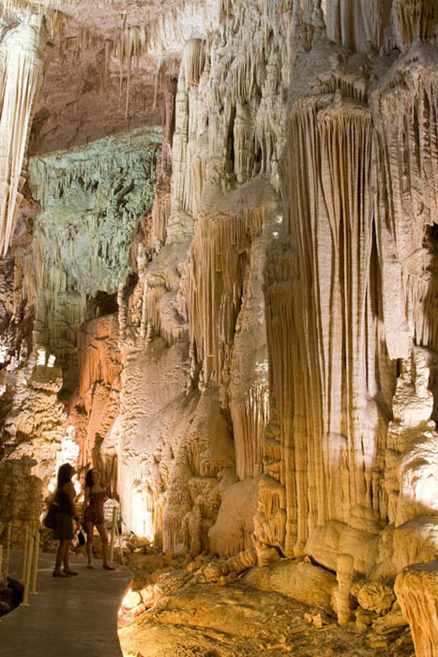 Пещеры Джейта Гротто в Ливане - 11