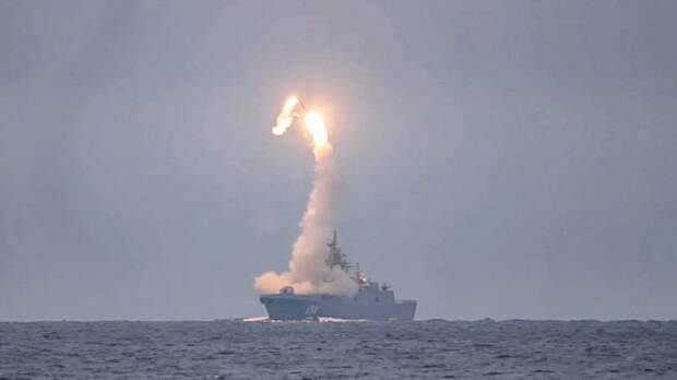 Российские войска могут получить «Цирконы» для надводных кораблей уже осенью