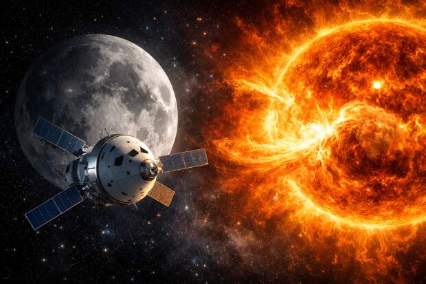 Как СССР 60 лет назад обогнал США в космической гонке