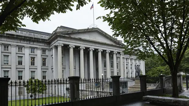 Минфин США сократил действие лицензий «Группы ГАЗ» до 90 дней на фоне ситуации с Украиной