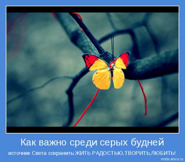 Позитив фото с подписями.