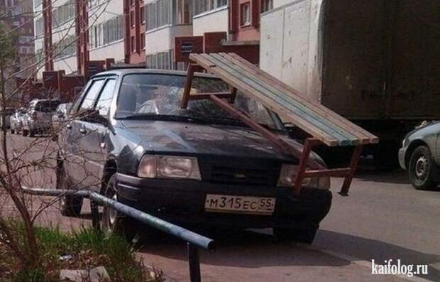 Инсталляция по-русски (45 фото)