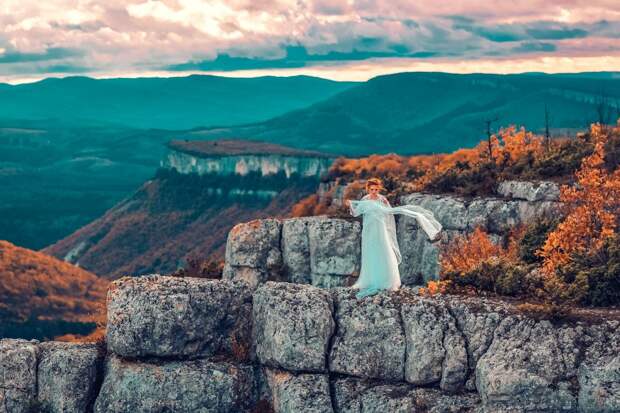 7 секретных мест Крыма, где можно сделать классные фото без людей на фоне
