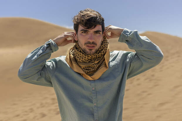 Россиянка описала мужчин в Египте словами «не стесняются рассматривать женщин»