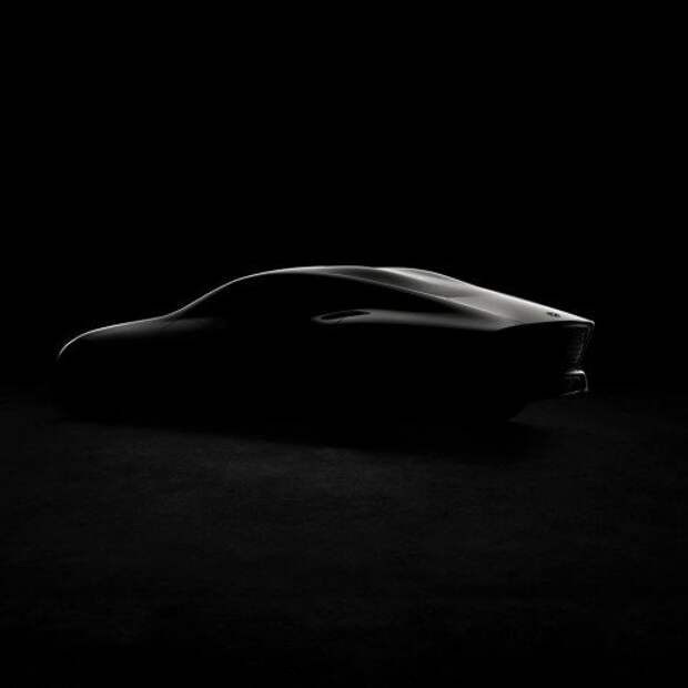Mercedes-Benz IAA Concept