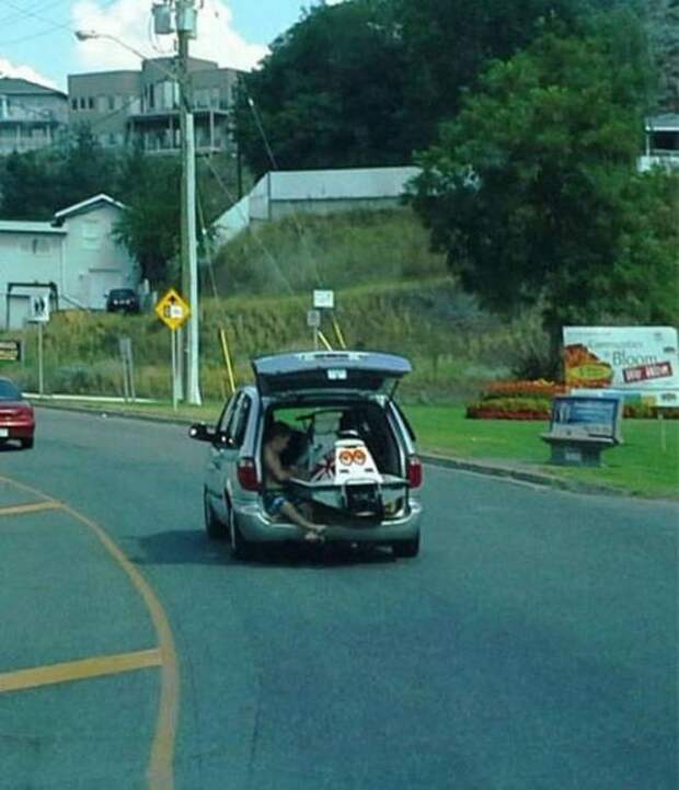 Автомобильный юмор авто, юмор