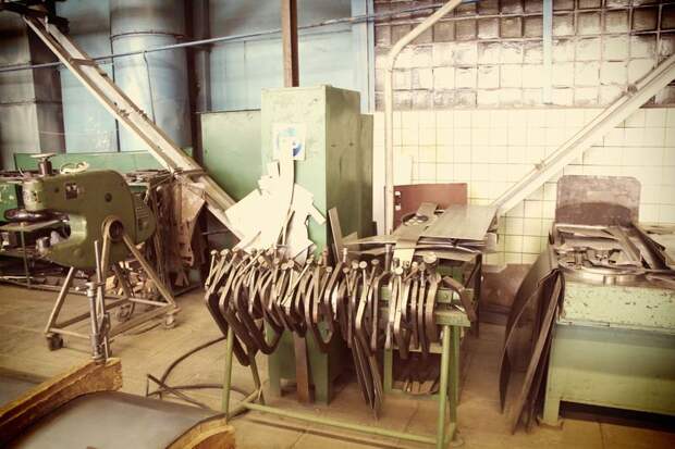 Как и для кого собирают лимузины ЗиЛ? (31 фото+видео)