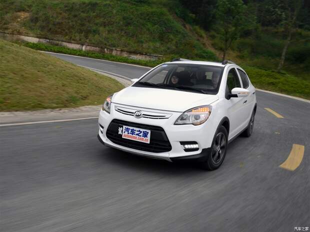 Lifan не отказывается от завода в России и скоро предложит новинку
