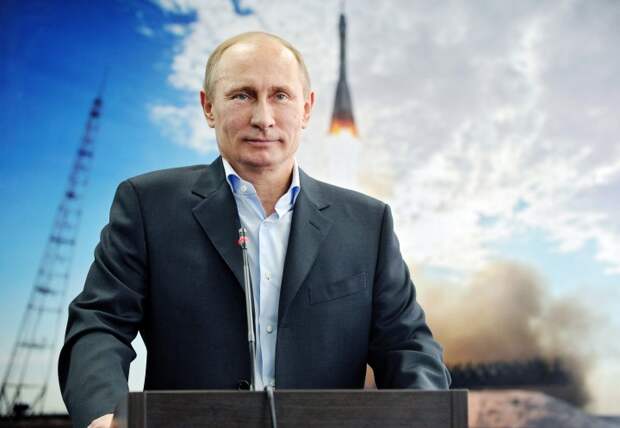 Немецкие СМИ: Россия при Владимире Путине превзошла по популярности США 