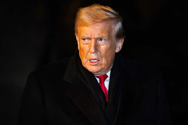 Трампа уличили в неоднократных изнасилованиях несовершеннолетних