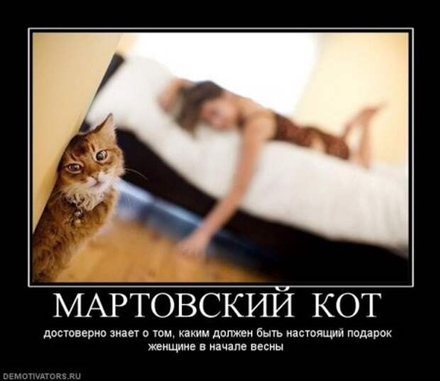 Пятничные демотиваторы, много новых прикольных.