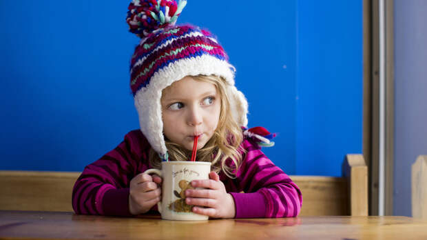 Диетолог Королёва рассказала о вреде кофе для маленьких детей