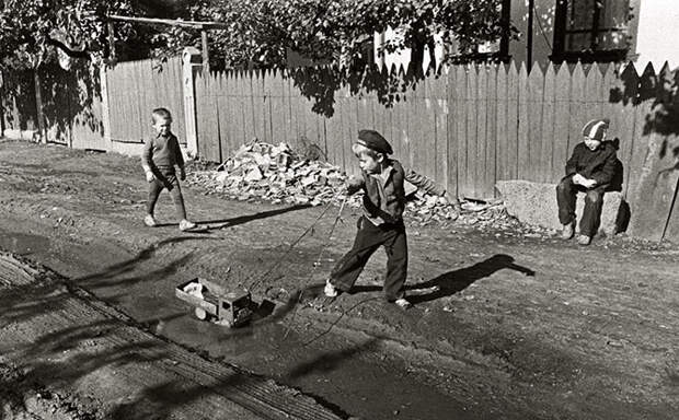 Назад в прошлое: душевные снимки из СССР