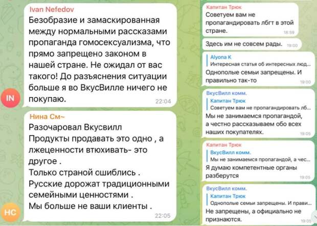 Компания извращенцев
