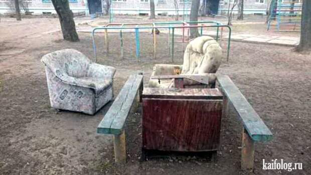 Фото приколы по-русски. Подборка - 279 (80 фото)