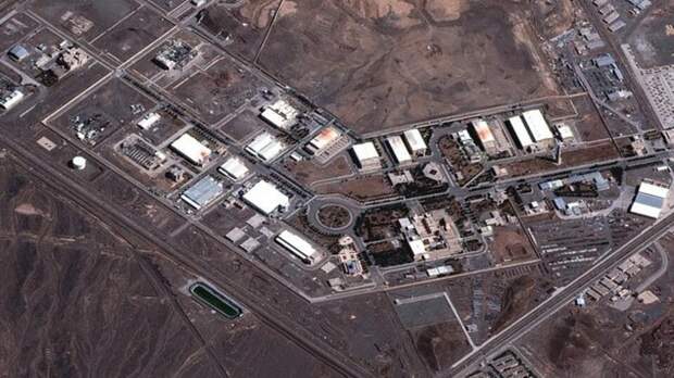 Израиль опроверг причастность к удару по ядерному комплексу в Натанзе