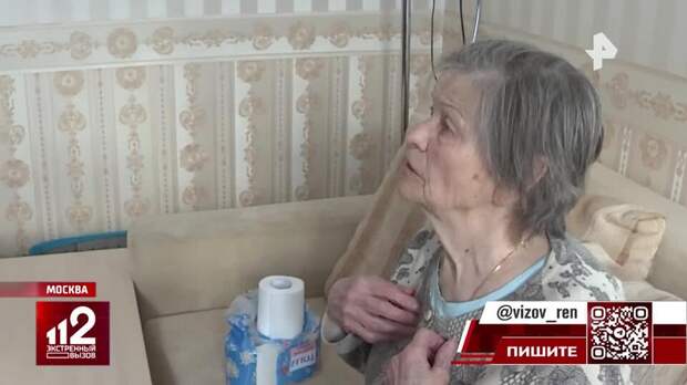 Мужчина забрал у пенсионерки квартиру и намерен отправить ее в дом престарелых