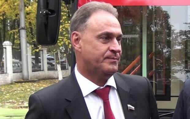 100 влиятельных людей Курской области-2025: Николай Полторацкий — 57-е место