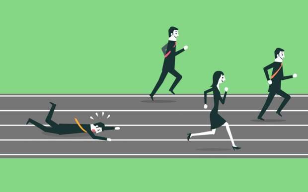 5 причин боязни неудач и 3 способа их нейтрализации