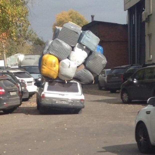 АВТОприкольные картинки (16 шт)