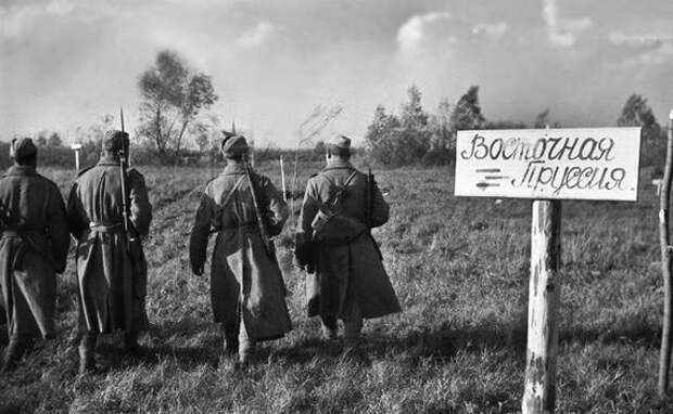 Судьба Восточной Пруссии