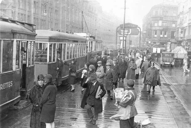 Мачеха русских городов