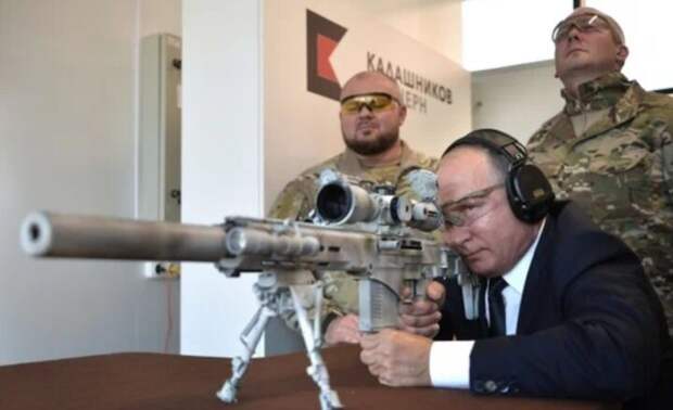 В России приняли на вооружение снайперскую винтовку Чукавина, вместо старой Драгунова