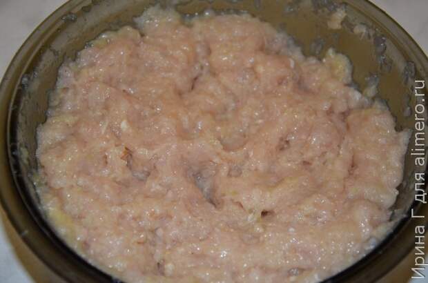 зразы из куриного филе с лисичками зразы из куриного филе с лисичками