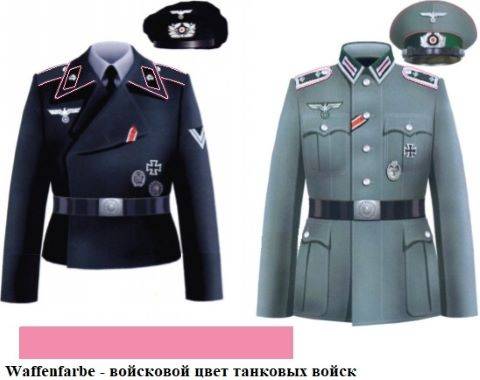 Разведка о немецких танках и мотопехоте в июне 1941-го