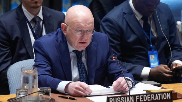 Небензя указал на стремление России к миру на Ближнем Востоке