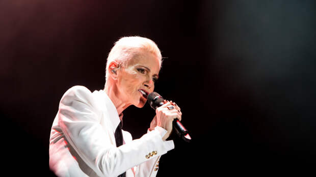 ⚡️Умерла солистка Roxette Мари Фредрикссон