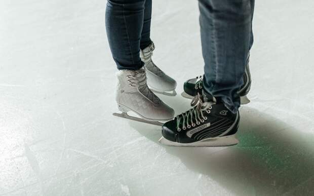 В Рязани временно закрыли каток на ЦСК