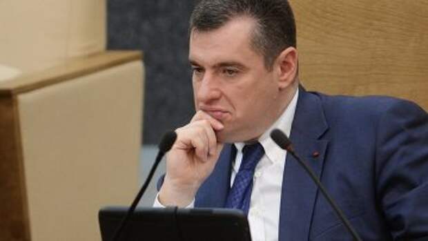 Председатель комитета ГД по делам СНГ, евразийской интеграции и связям с соотечественниками Леонид Слуцкий. Архивное фото