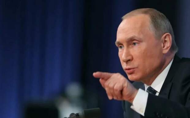 Жирный троллинг: Путин ответил Зеленскому, назвав президентом Украины другого