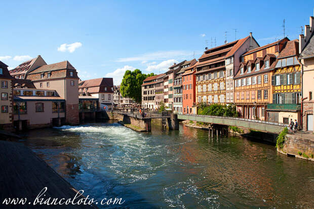 Маленькая Франция. Страсбург
