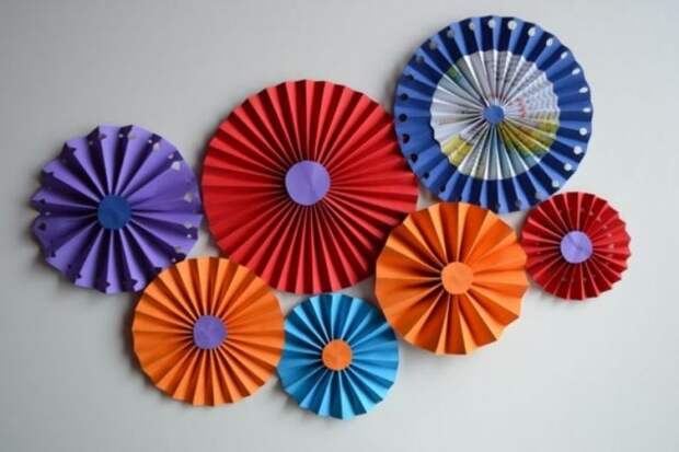 Как украсить дом своими руками — 5 мастер-классов с использованием бумаги