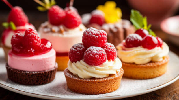 Диетолог подсказала, какие сладости подарить на 8 Марта без вреда для здоровья