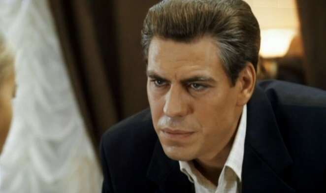Дмитрий Дюжев и его любовь